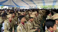 Korps Kadet Hadir di Sekolah, Ini Fokus Utamanya