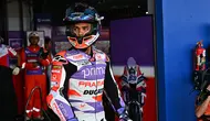 Pembalap Pramac Ducati asal Spanyol, Jorge Martin (AFP)