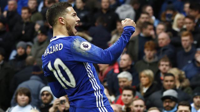 Pencetak Gol Terbanyak Premier League 2016-2017 hingga Pekan ke-14