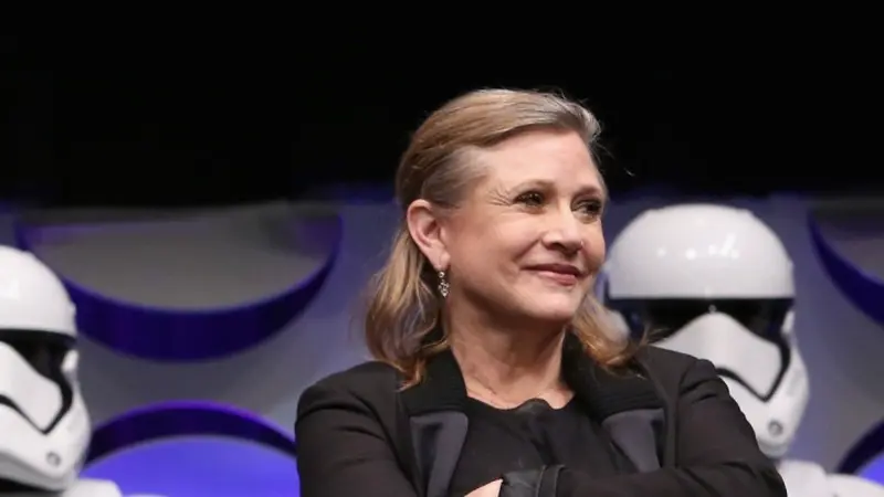 Carrie Fisher