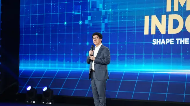 Chairperson MMA Global Indonesia sekaligus CEO Emtek Media & Vidio, Sutanto Hartono