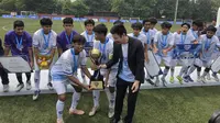 Kalah Adu Penalti, Adhyaksa FC Gagal Wakili Indonesia ke Level Asia Tenggara