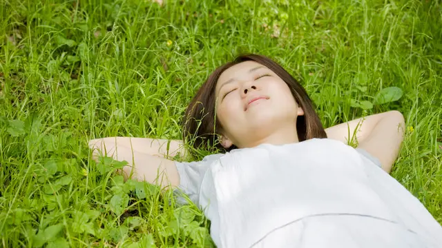Power Nap Ampuh Kembalikan Stamina Anda