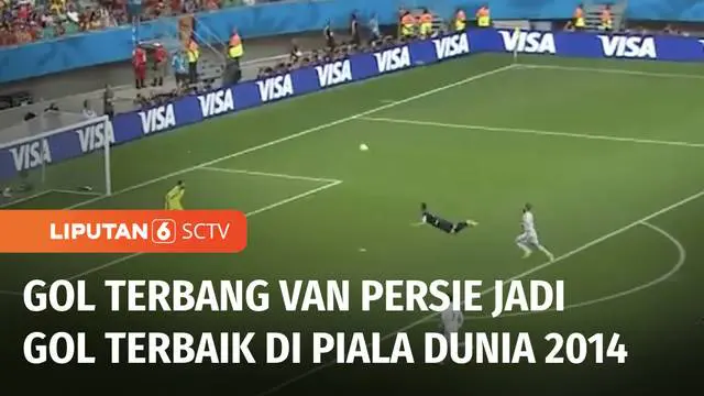 Masih ingatkah Anda dengan gol indah penyerang Timnas Belanda, Robin van Persie saat menanduk bola sambil terbang pada Piala Dunia 2014 di Brasil. Gol spektakuler itu menjadi salah satu dari lima gol tim oranye yang tercipta saat mengalahkan Spanyol.