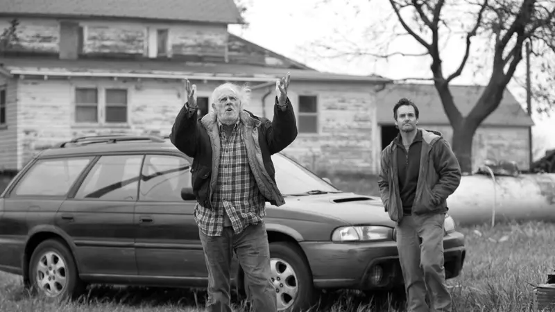 Ulasan FIlm Nebraska (2013)