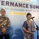 OJK Dorong Penguatan Manajemen Risiko Demi Pertumbuhan Berkelanjutan