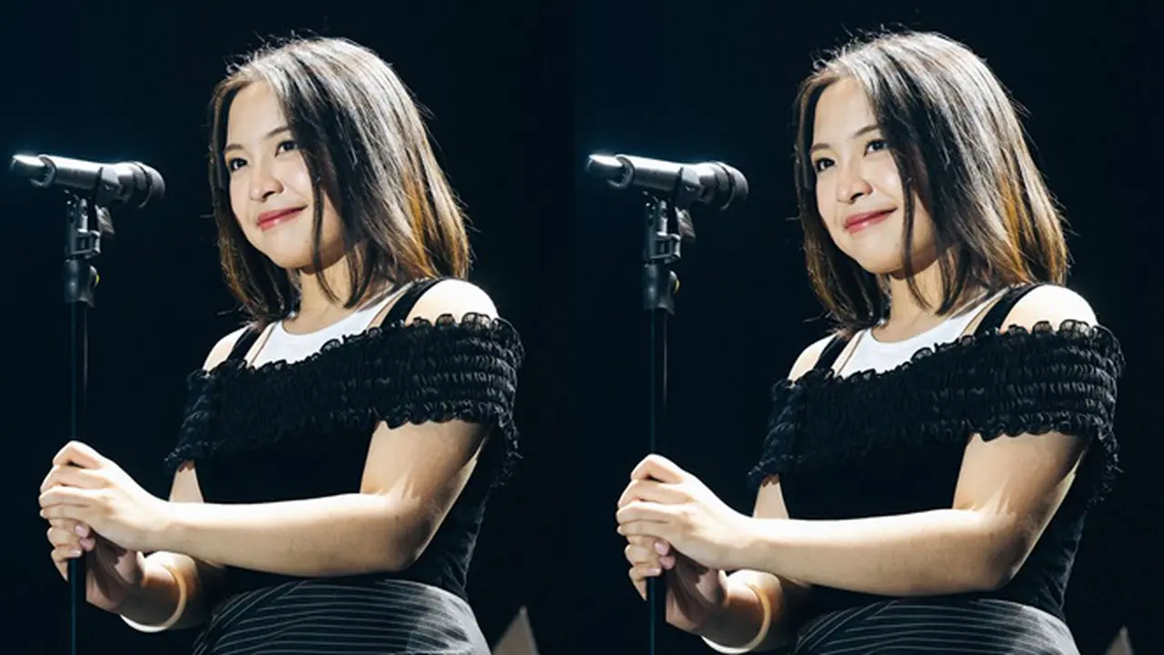 Model Rambut Pendek Bernadya