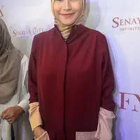 Foto profil Zaskia Adya Mecca (Nurwahyunan/bintang.com)