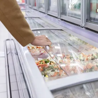 Ilustrasi Makanan Frozen Food Credit: unsplash.com/Moore