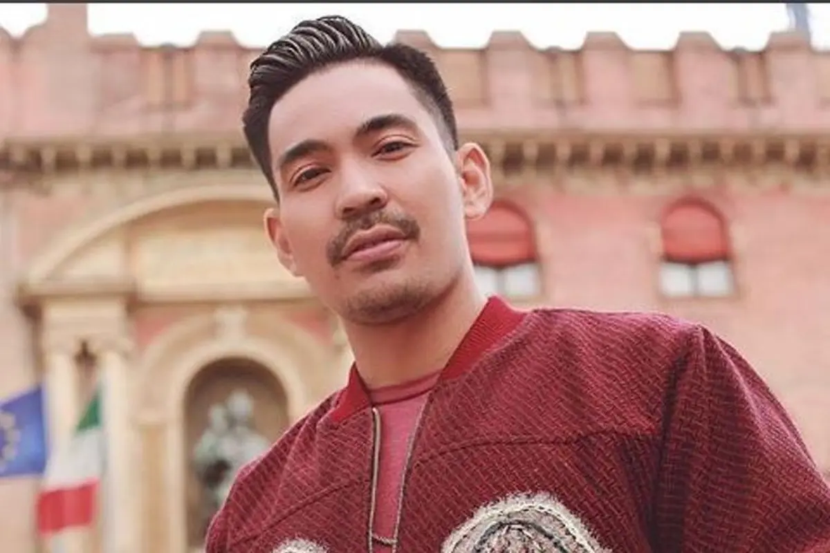 Robby Purba (Foto: Instagram)