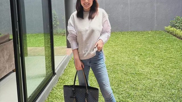 7 Potret Jennifer Dunn yang Makin Langsing, Disebut Miliki Body Goals Idaman
