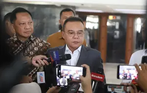 Respons Dasco soal Temuan Fasilitas Mewah Lapas Cibinong