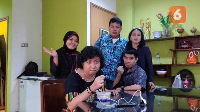 Indah Prabowo pendiri I'M STAR