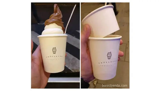 Makanan Bisa Menipu