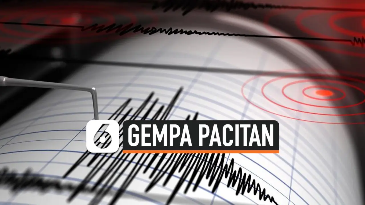 gempa pacitan