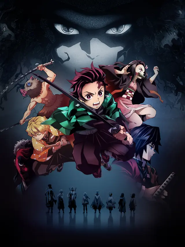 Anime Terpopuler 2023