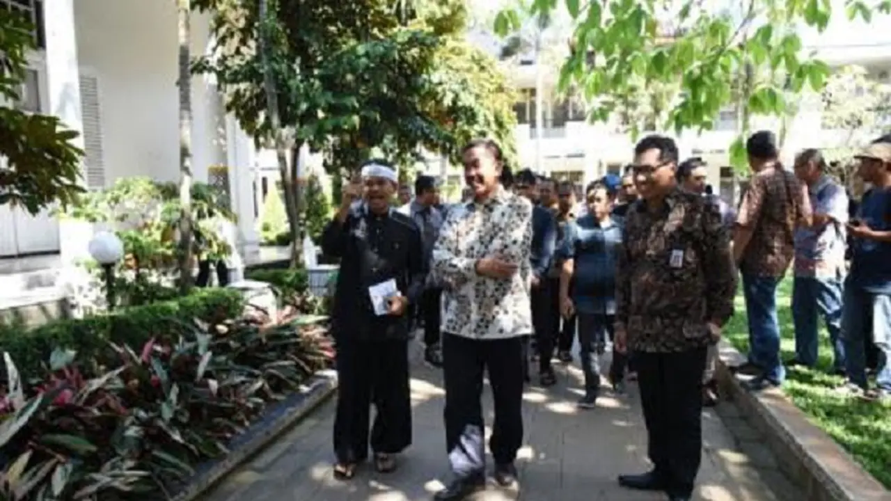 Kampung Gaul Purwakarta