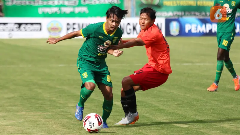 Persebaya Surabaya, Bhayangkara FC, Piala Gubernur Jatim 2020