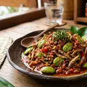 Resep Sambal Petai Ikan Teri Pedas yang Bikin Nagih
