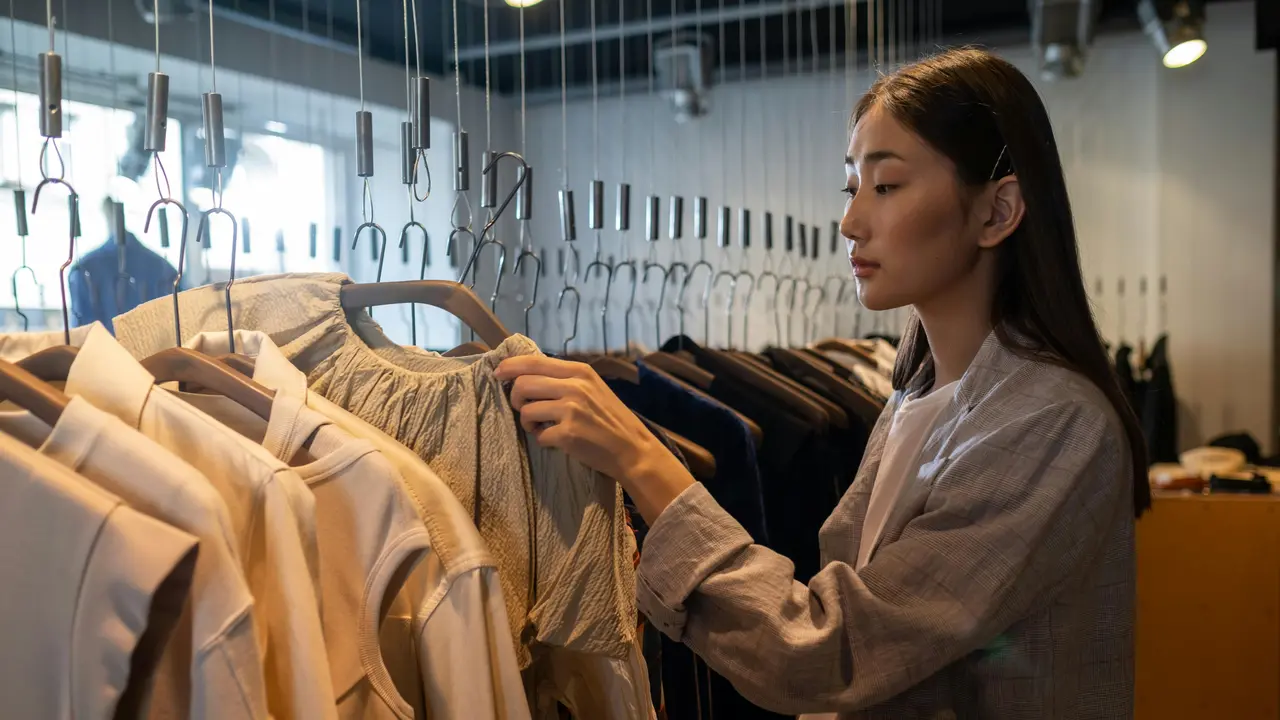 Model atasan Polos Wanita Elegan 2025, Sederhana Namun Terlihat Mewah