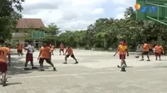Murid SD menghisap vape viral di sosmed, pihak sekolah telah memanggil orang tua siswa.