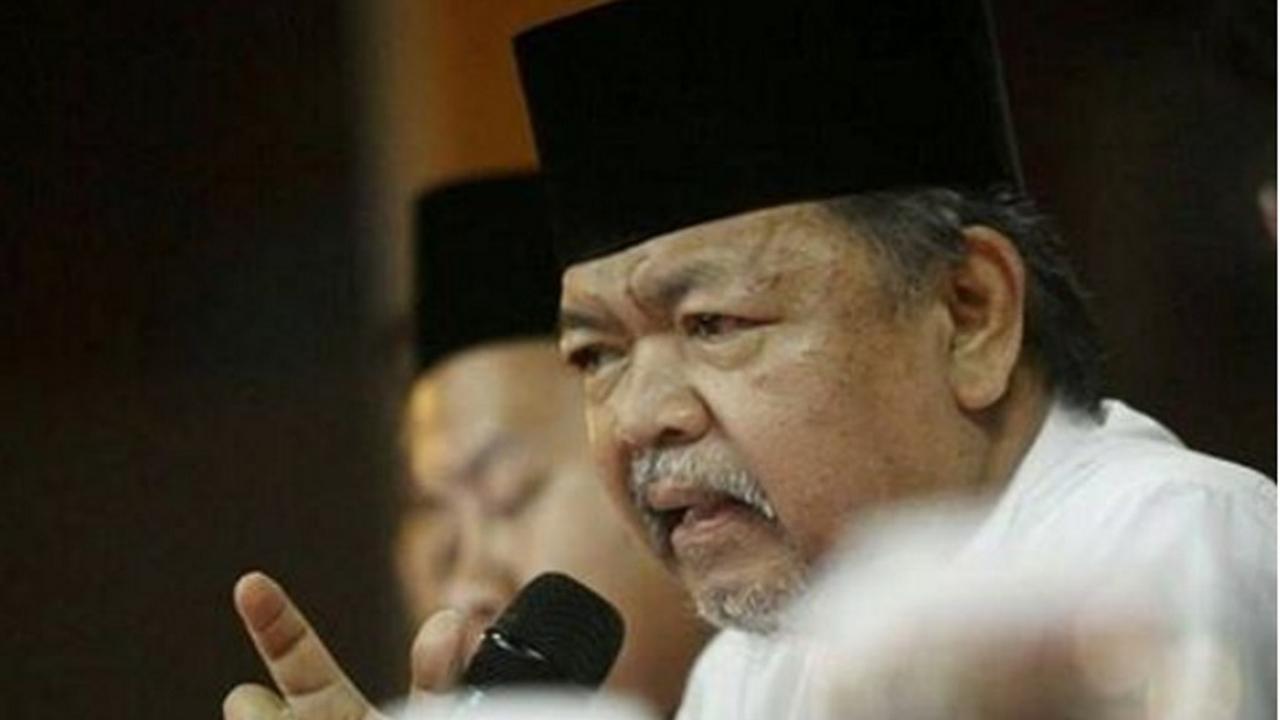 Ali Mustafa Yaqub Meninggal Dunia