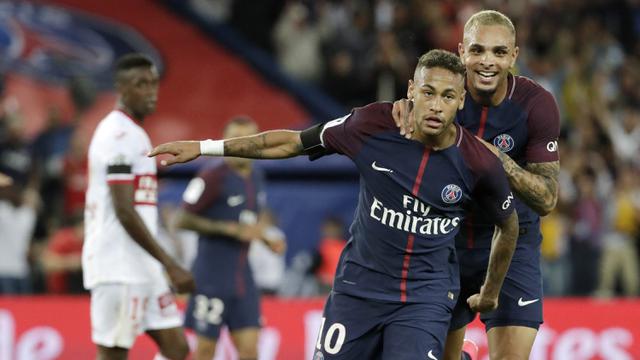 Paris Saint-Germain, Toulouse, Neymar Jr