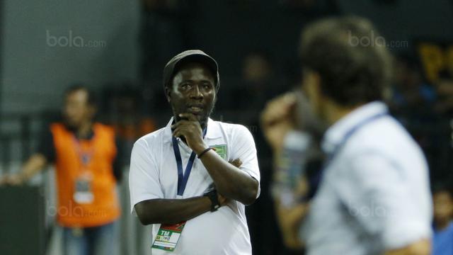 Pelatih Timnas Guyana, Wayne Dover