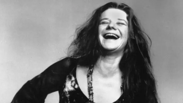 Janis Joplin