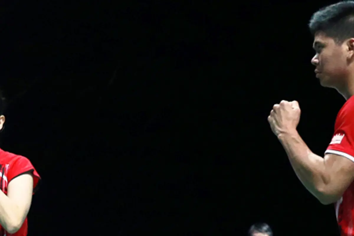 Praveen Jordan / Debby Susanto