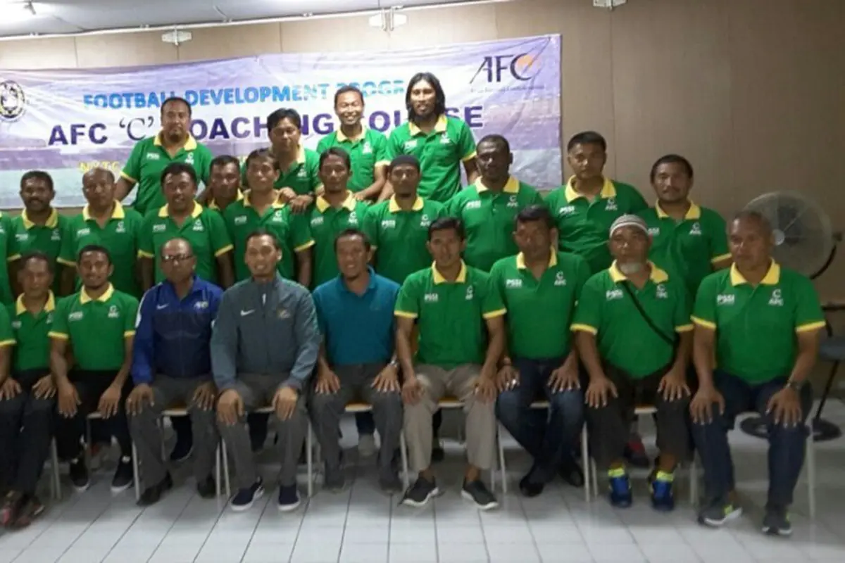 Lisensi pelatih AFC
