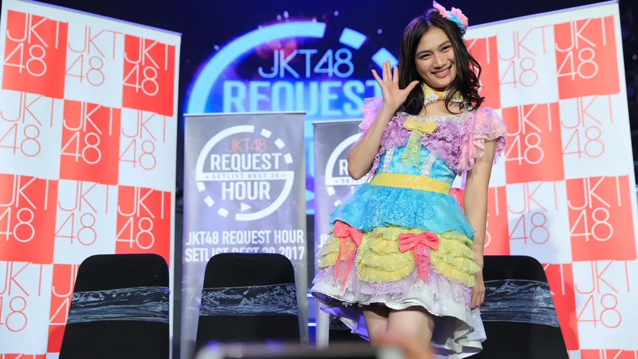 [Bintang] Lulus dari JKT48, Ini 5 Ucapan Perpisahan Melody