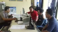 Niat Baik Suporter Paserbumi Berbuah Pengeroyokan oleh Satpol PP