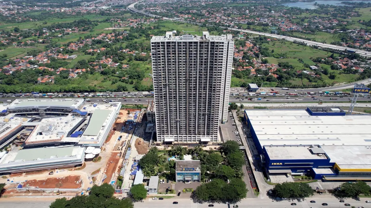 Sky House Alam Sutera+