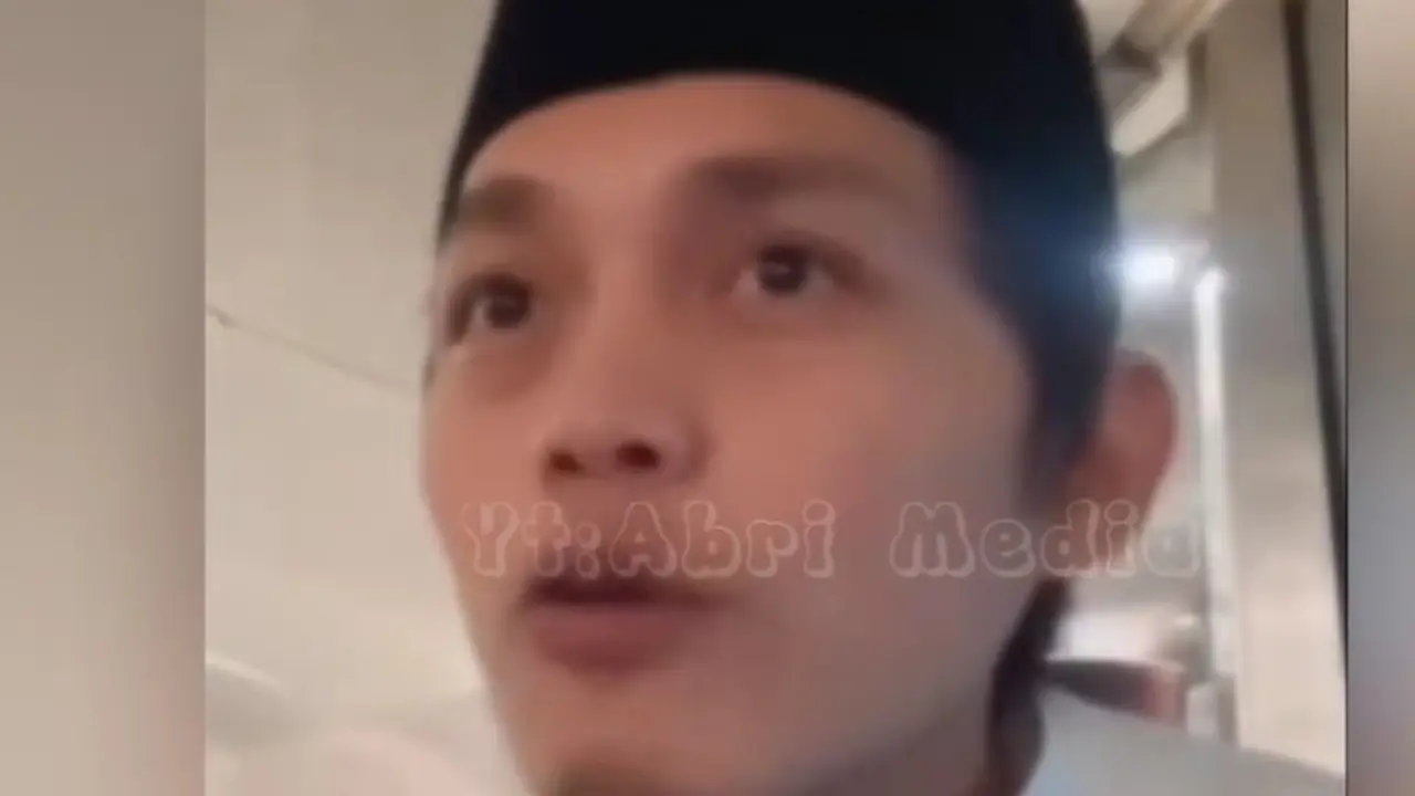 Gus Iqdam (SS: YT ABRI Media)