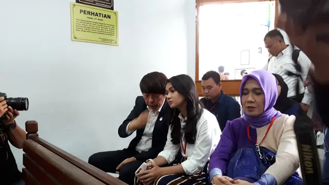Sidang Dhea Imut