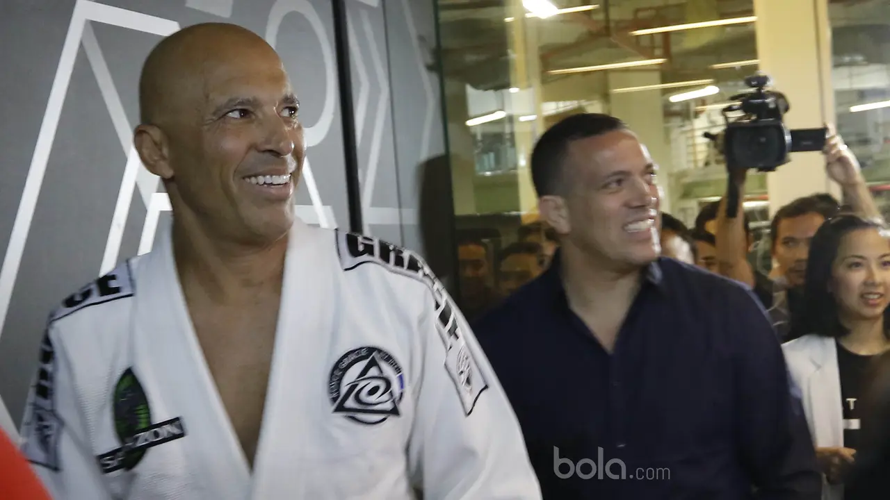 Tatsujin Dojo, UFC