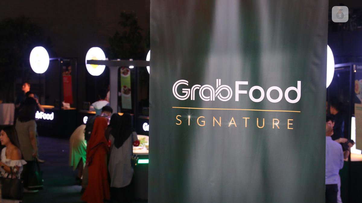 GrabFood Signature Resmi Diumumkan, Apa Itu?