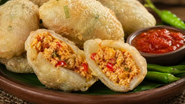 Cireng Isi