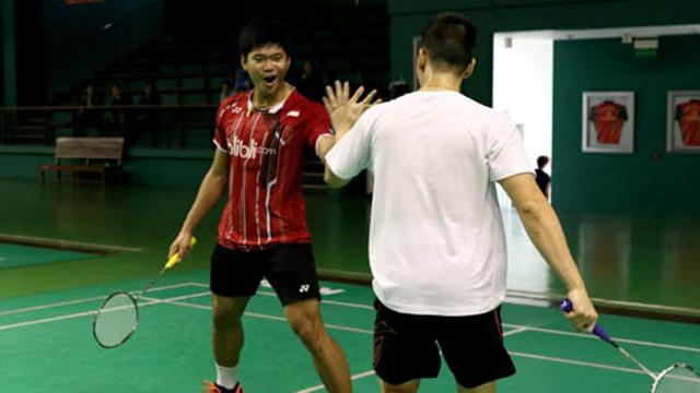 Tim Bulutangkis Indonesia