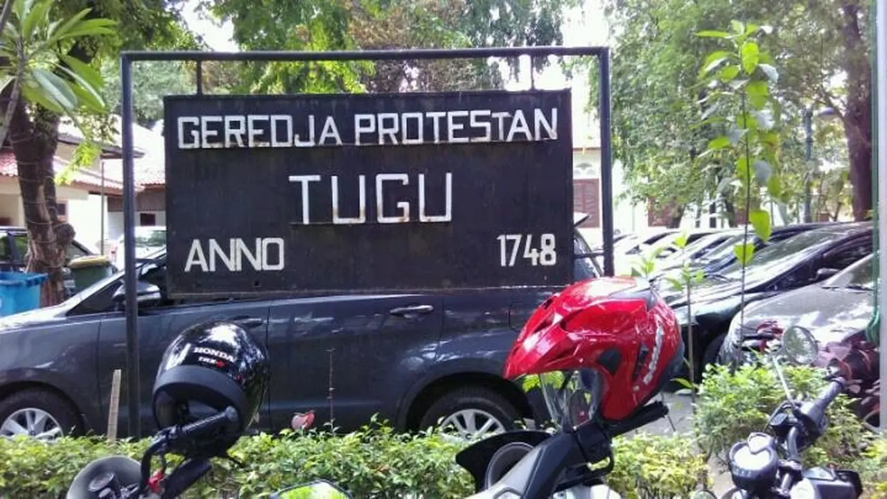 Gereja Tugu
