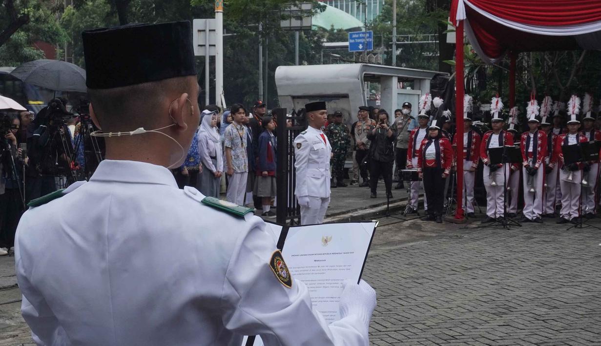 28 Oktober 1928 menjadi tonggak penting terbentuknya semangat persatuan nasional yang terus relevan hingga kini. (merdeka.com/magang/Randi Saputra)