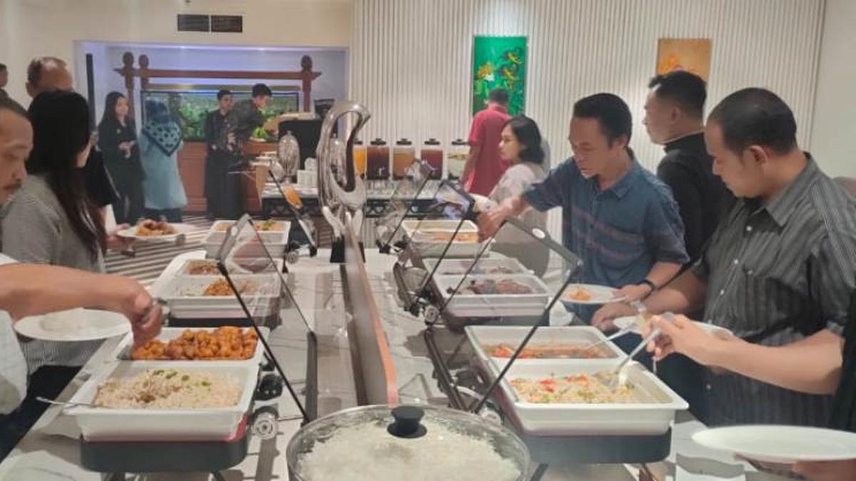 Mencicipi Menu Buka Puasa yang Bikin Ketagihan di Hotel Bintang 5 Jakarta, Ada Pojok Durian