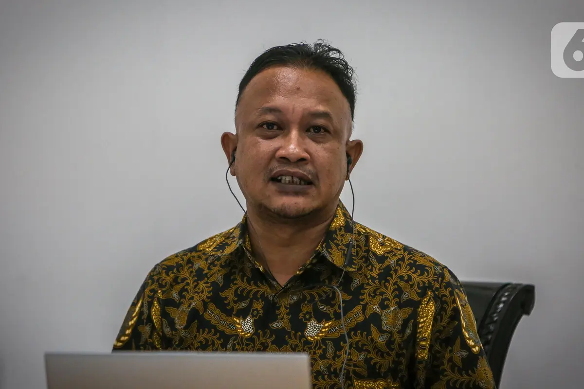 FOTO: Komnas HAM Uraikan Rancangan Perpres TNI Tangani Terorisme