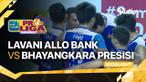 Berita Video, Highlights Jakarta Lavani Allo Bank Vs Jakarta Bhayangkara Presisi pada Minggu (19/3/2023)