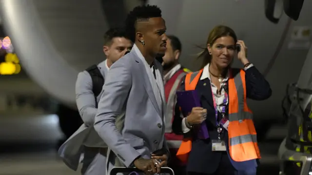 Brasil Jadi Tim Piala Dunia 2022 Terakhir yang Tiba di Qatar