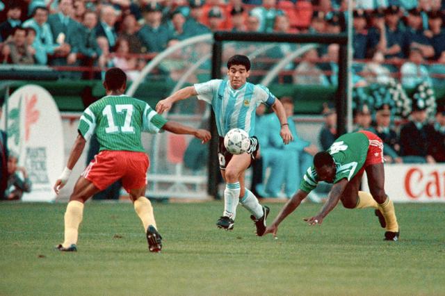 Kejutan yang Mengguncang Dunia Sepak Bola