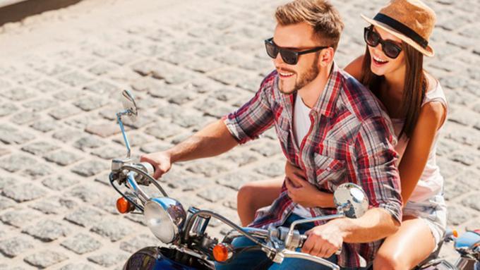 430 Koleksi Gambar Romantis Sepeda Cb Gratis