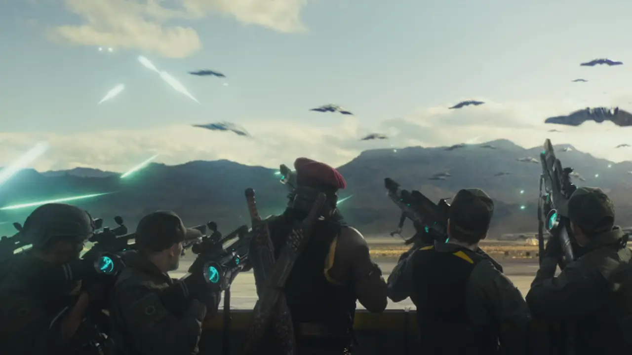 Bumi Terancam Lagi di Trailer Independence Day: Resurgence
