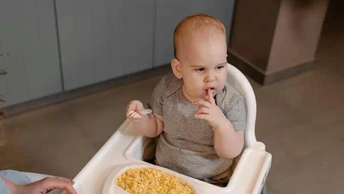 Resep MPASI Wortel dan Kentang